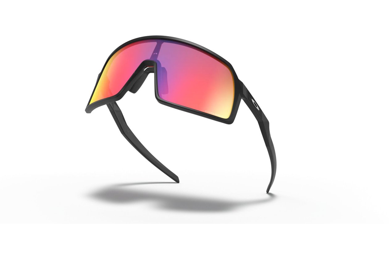 Oakley Sutro S Matte Black/Prizm Road