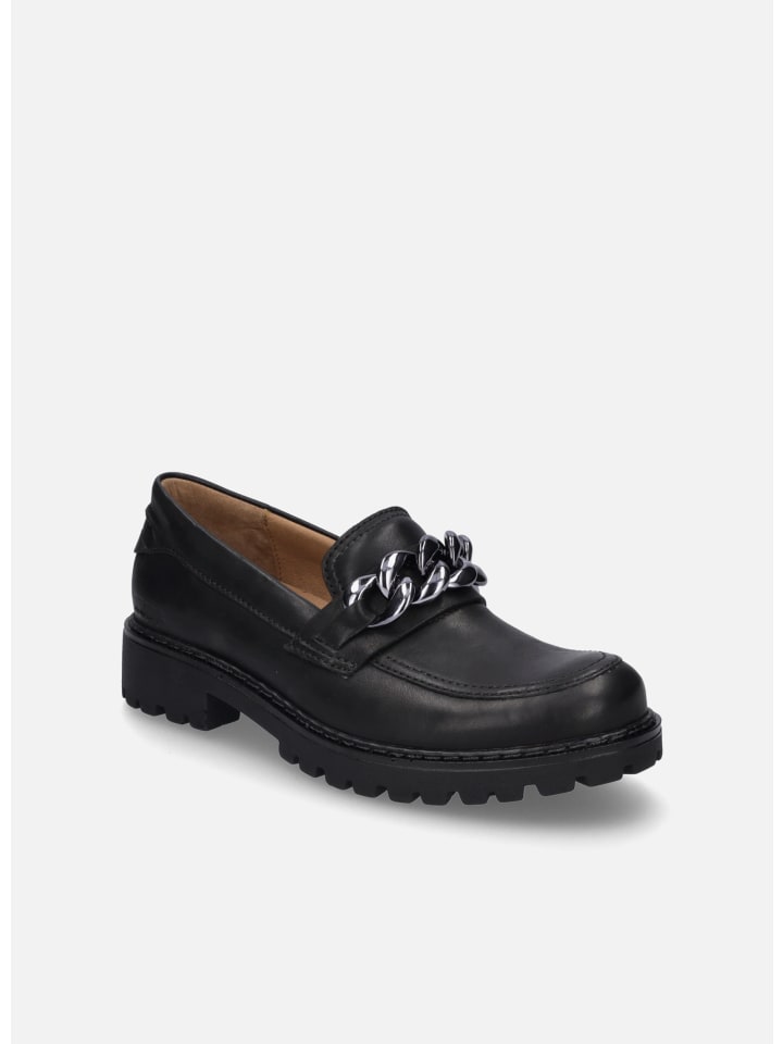 Josef Seibel Halbschuh Marta 19 in schwarz günstig kaufen