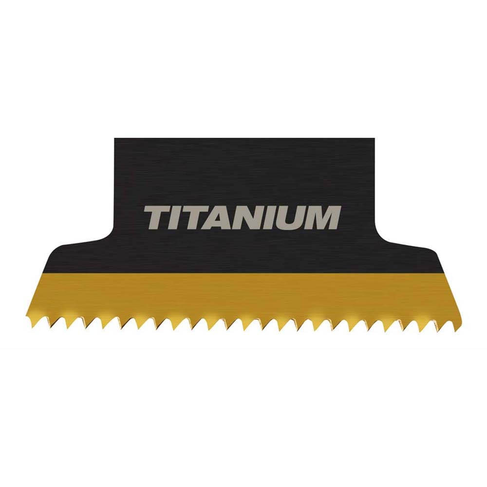 Lâmina multimaterial bimetálica reforçada com titânio MILWAUKEE OPEN-LOK de 35 mm 49251231