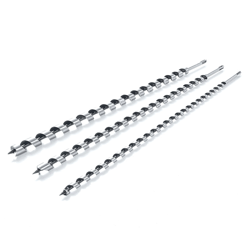 Kraft Werkzeuge Schlangenbohrer-Set 3tlg.