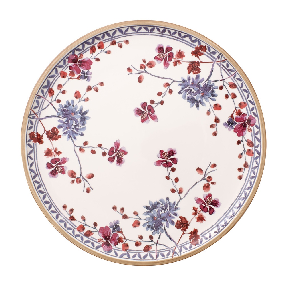 Villeroy & Boch Assiette à pizza Artesano Provençal Lavande Assiette