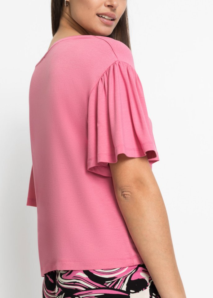 Boxy-Shirt