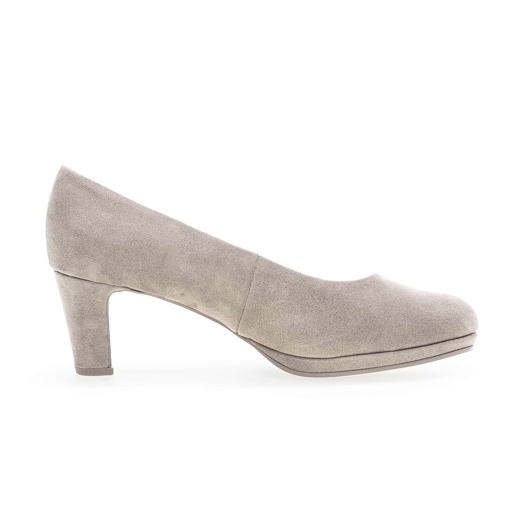 Gabor fashion Plateau Pumps beige