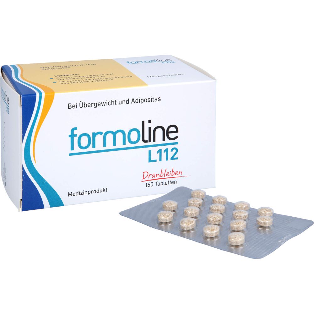 L112 dranbleiben Tabletten