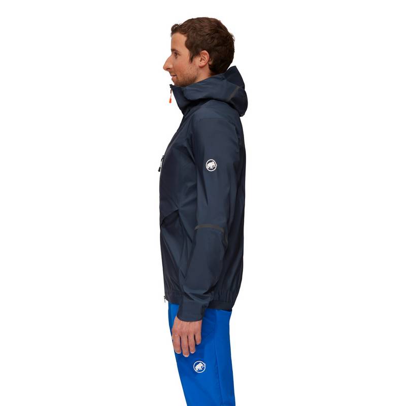 Mammut Nordwand Light Hooded Hardshelljacke Herren