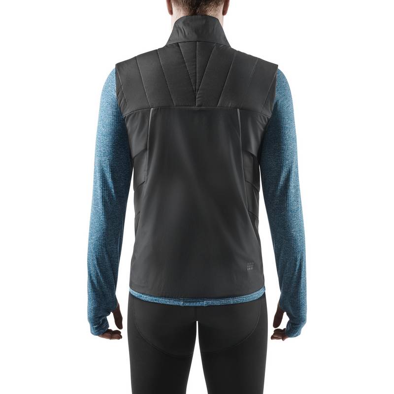 CEP Winter Run Vest Laufweste Herren