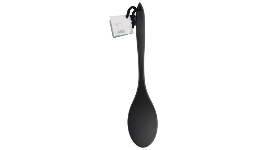 BODY&SOUL Birken Badebürste schwarz Schwarz