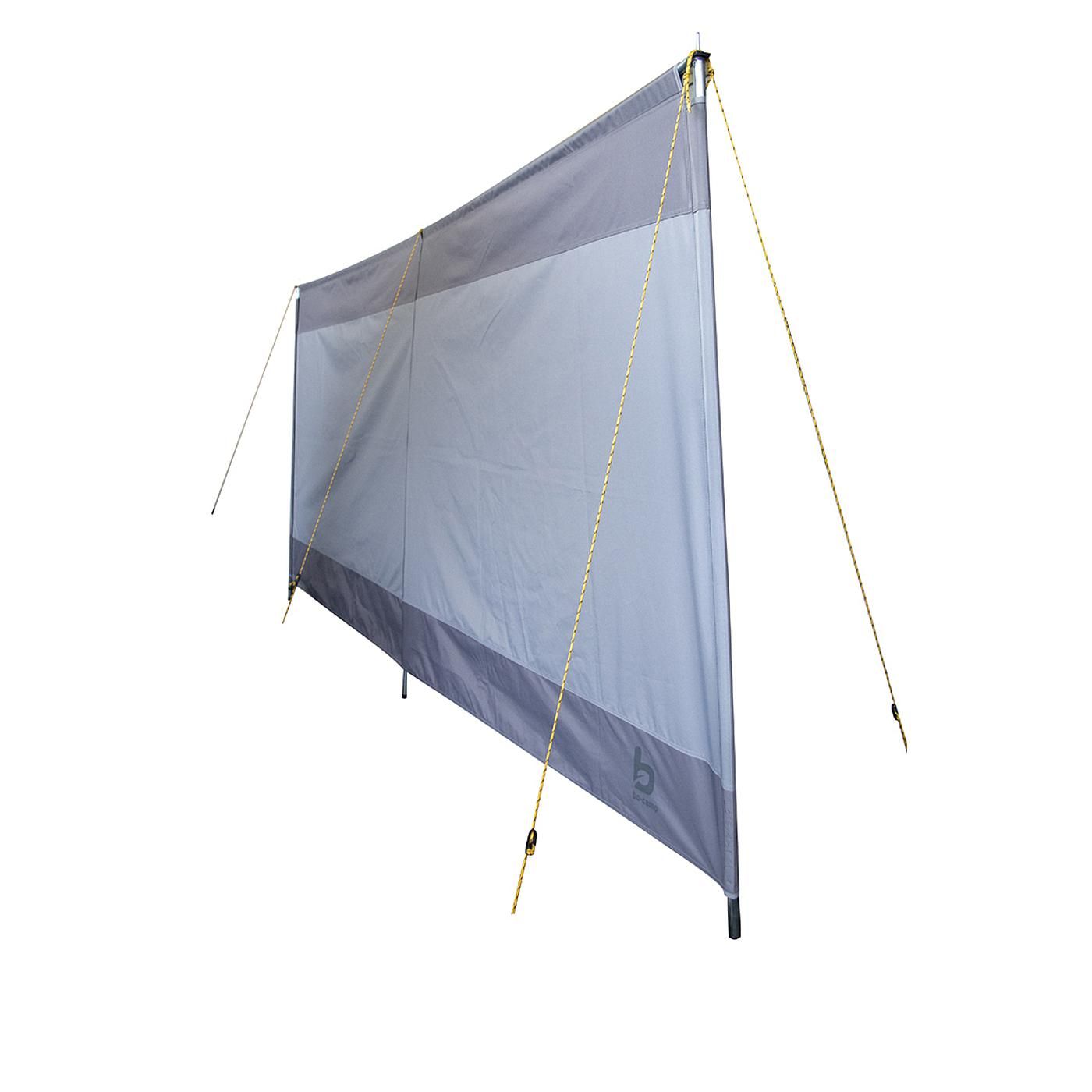 Bo-Camp Ellen Extra Stark 2-seitiger Windschutz
