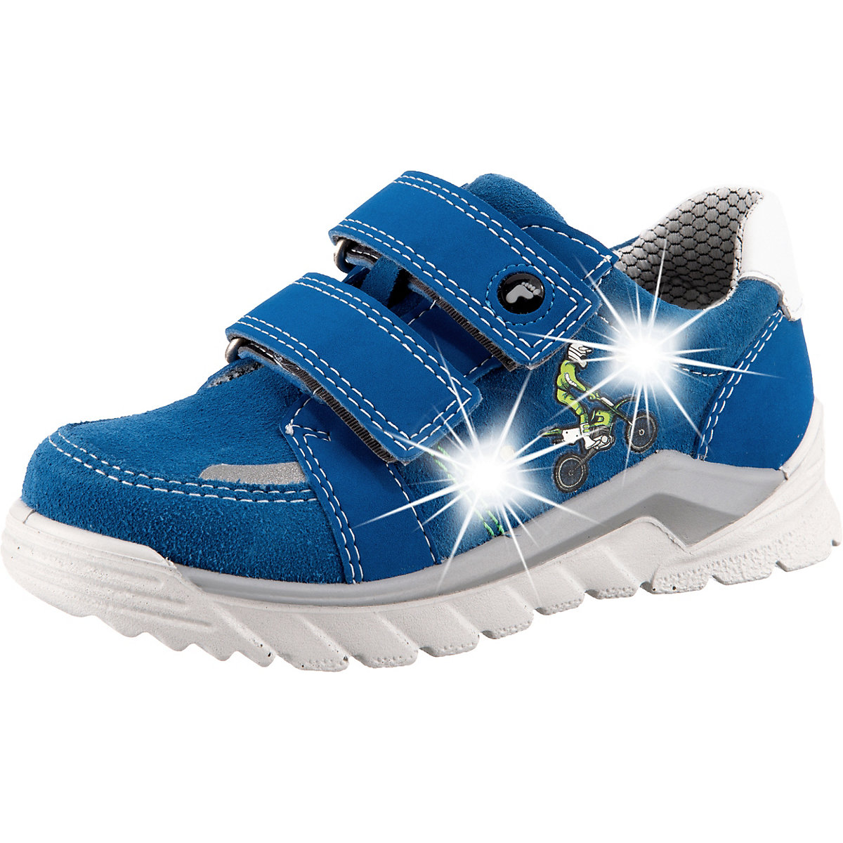 Halbschuhe Blinkies BOBI für Jungen