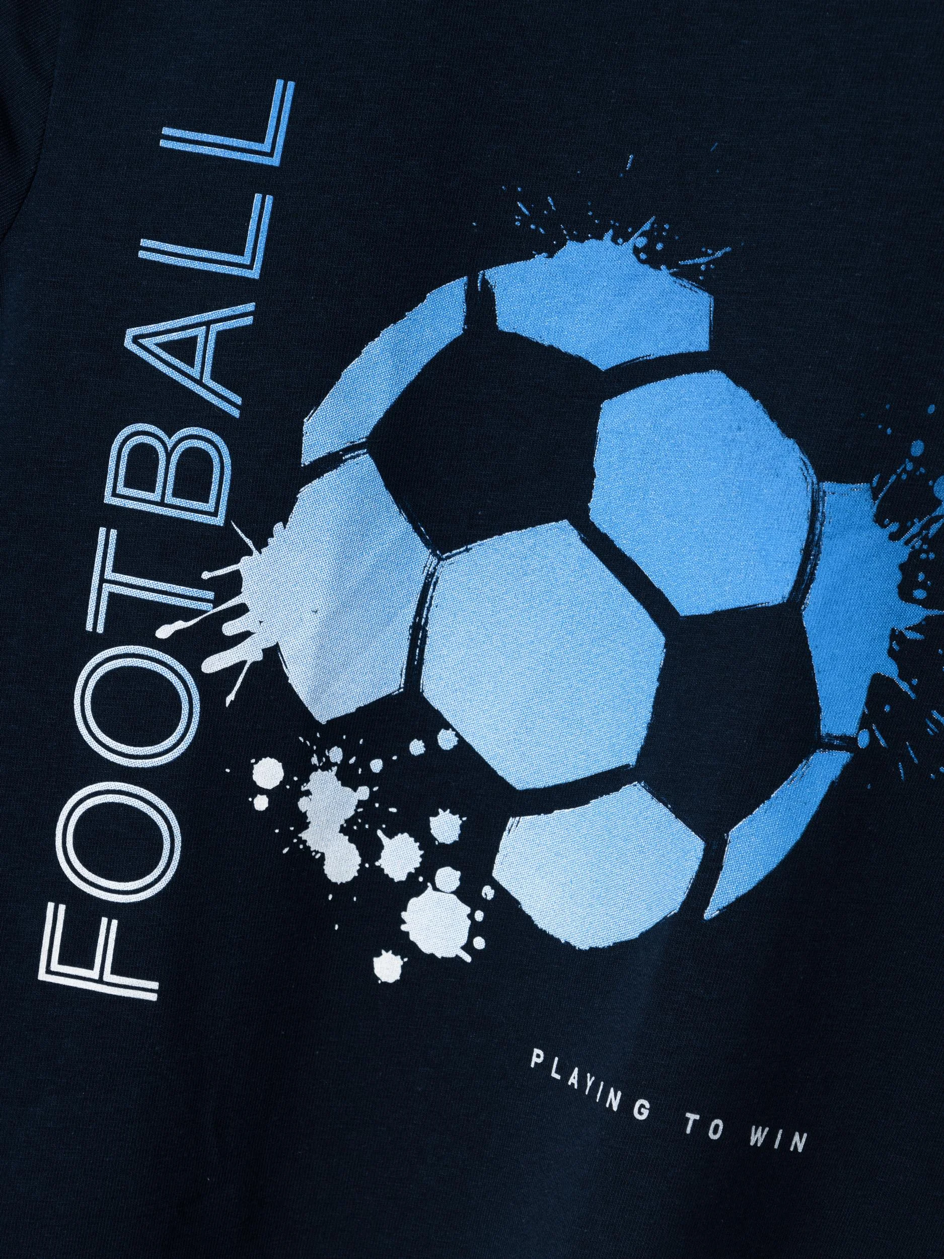 Nómbralo NKMNIGHTSET FOOTBALL - Pijamas