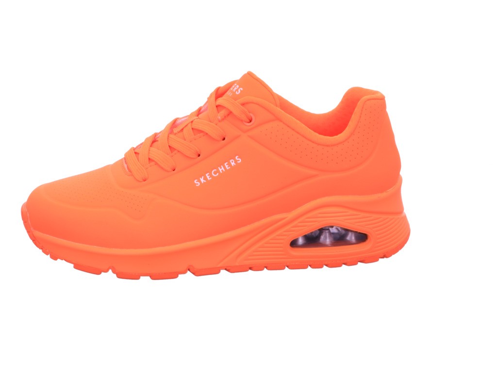 SKECHERS Freizeit Schnürer orange UNO - NIGHT SHADES