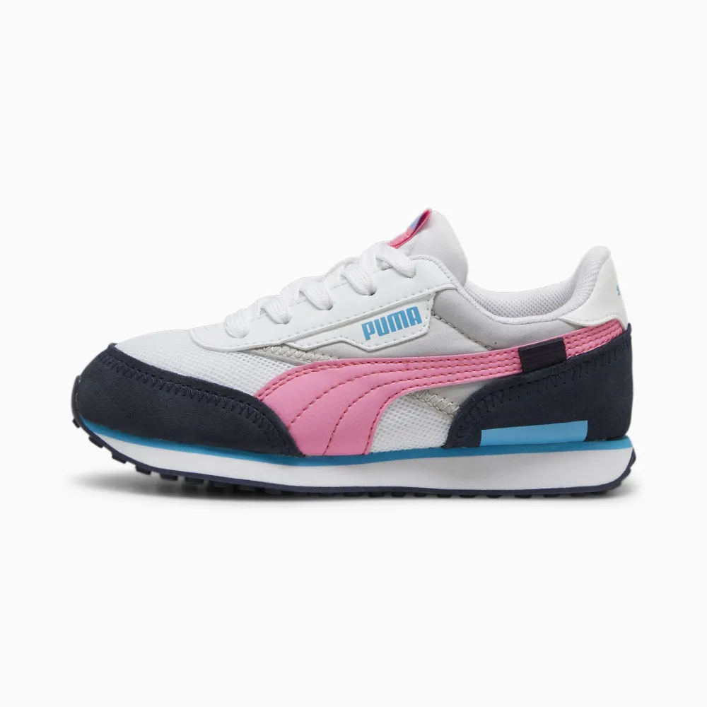 PUMA Future Rider Splash 381855_20 / weiss