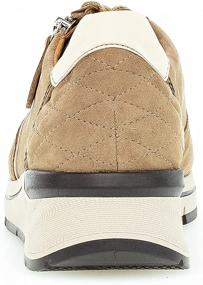 GABOR Freizeit Schnürer beige