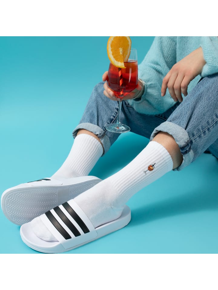 Occulto 3er Pack Motiv Tennissocken Robin in Sprizz günstig kaufen