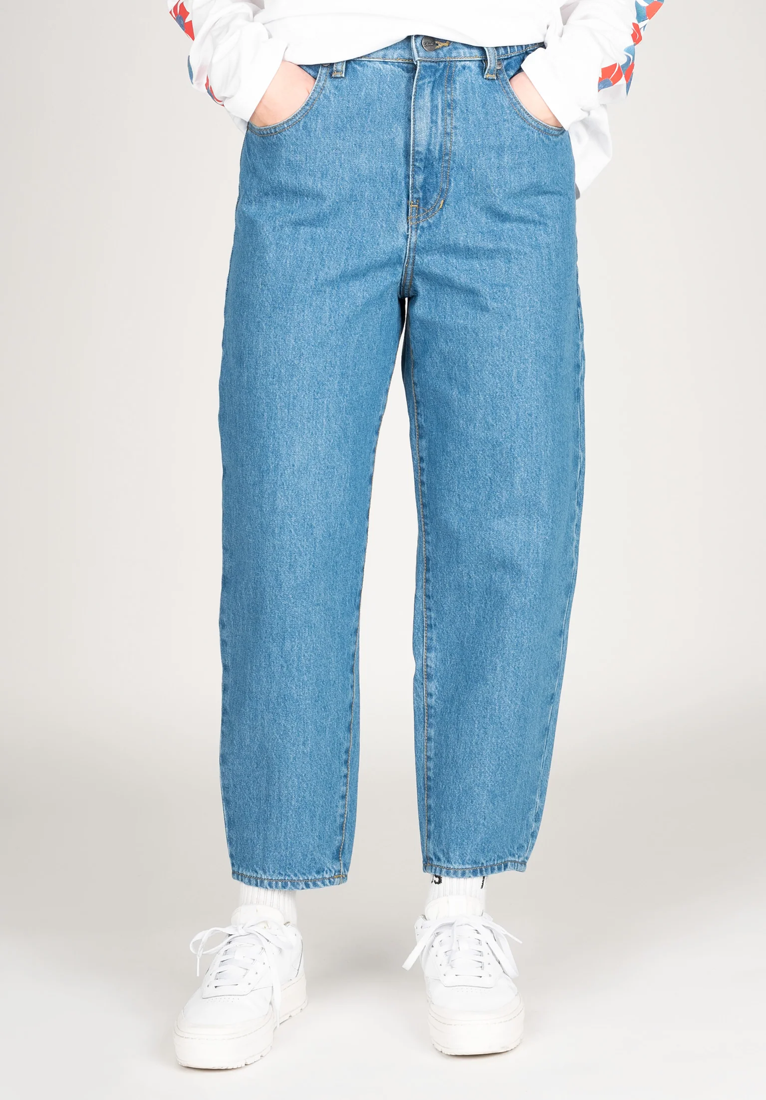 Women Sky Jeans