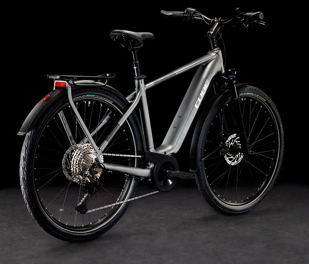 Cube Touring Hybrid EXC 625 grey´n´metal kaufen | Bike-Discount