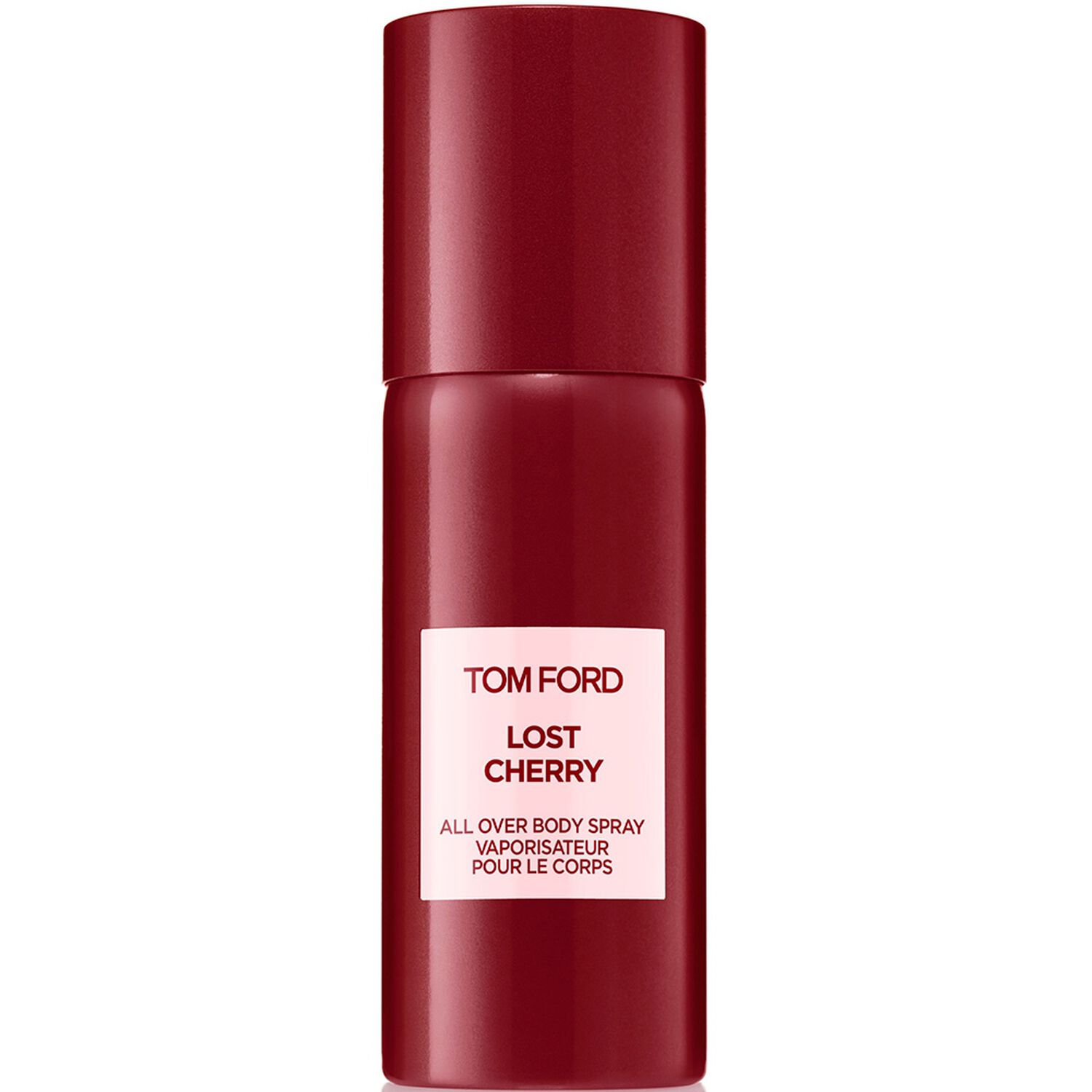 Tom Ford Lost Cherry Spray Corporel