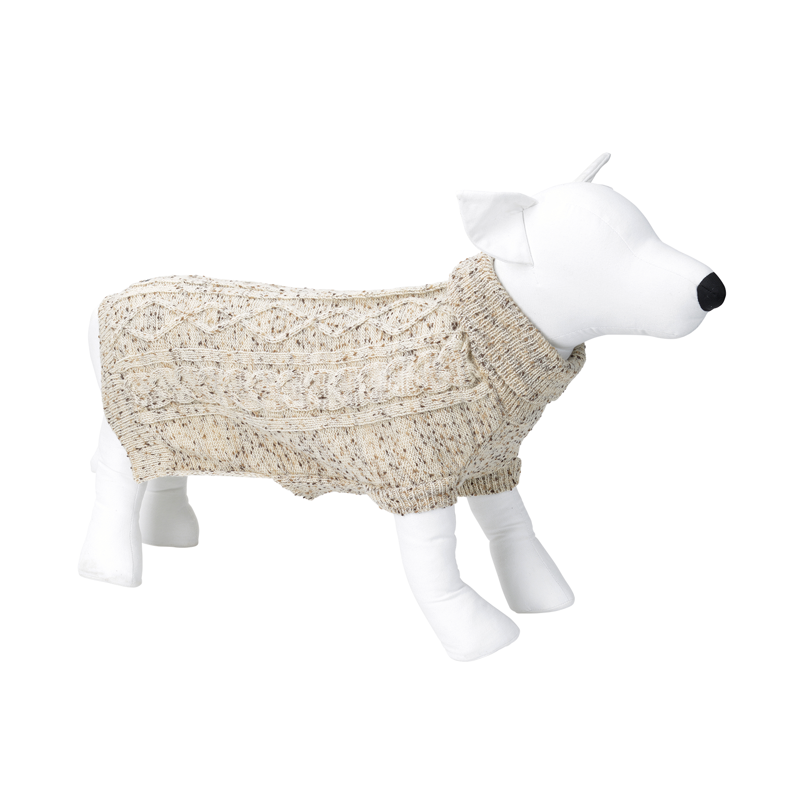AniOne Hundepullover AniOne Strickpullover Toto 54 cm