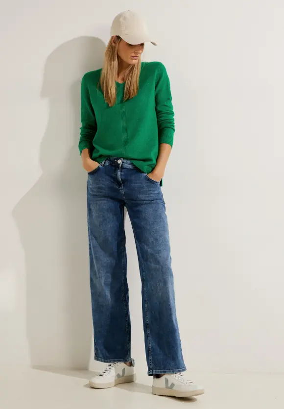 CECIL Cosy Basic Pullover