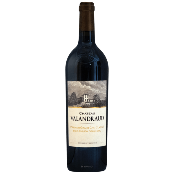 Château ValandraudSaint-Émilion Grand Cru (Premier Grand Cru Classé) 2015
