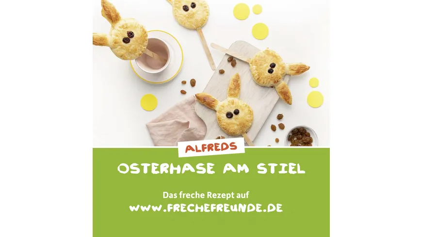 Freche Freunde Bio Freche Rosinchen 42 g