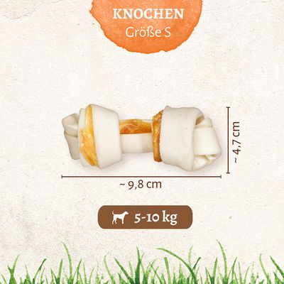 8in1 Delights Kauknochen Huhn