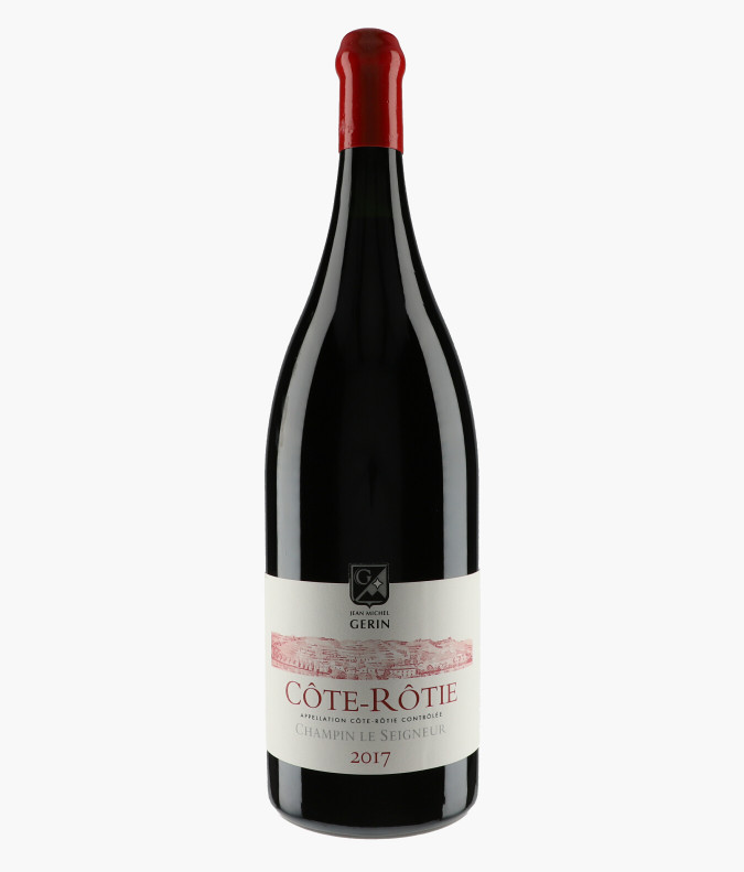 Côte-Rôtie Champin Le Seigneur 2017GERIN JEAN-MICHEL