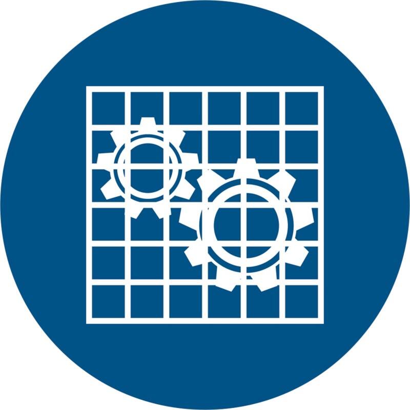 Djois Warnschild Schutzschild benutzen Klebstoff, einschraubbar PP (Polypropylen) 10 (B) x 0,14 (H) cm 3 Stück