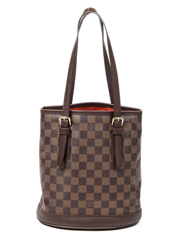 Louis Vuitton Schultertasche in Hellbraun/ Braun - (B)23 x (H)24 x (T)16 cm günstig kaufen onesize