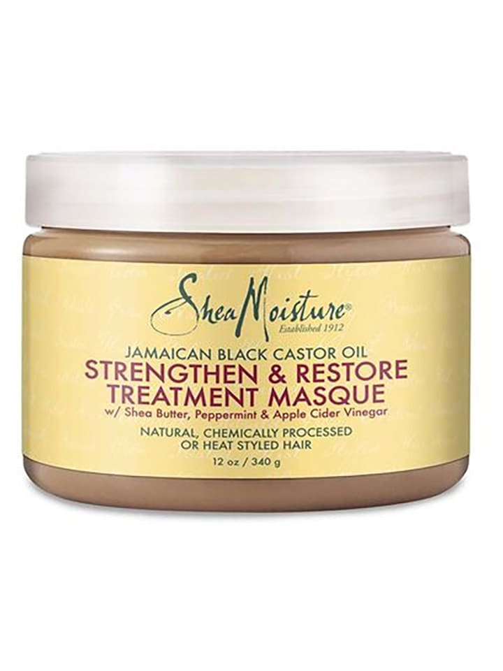 SHEA MOISTURE Haarmaske 