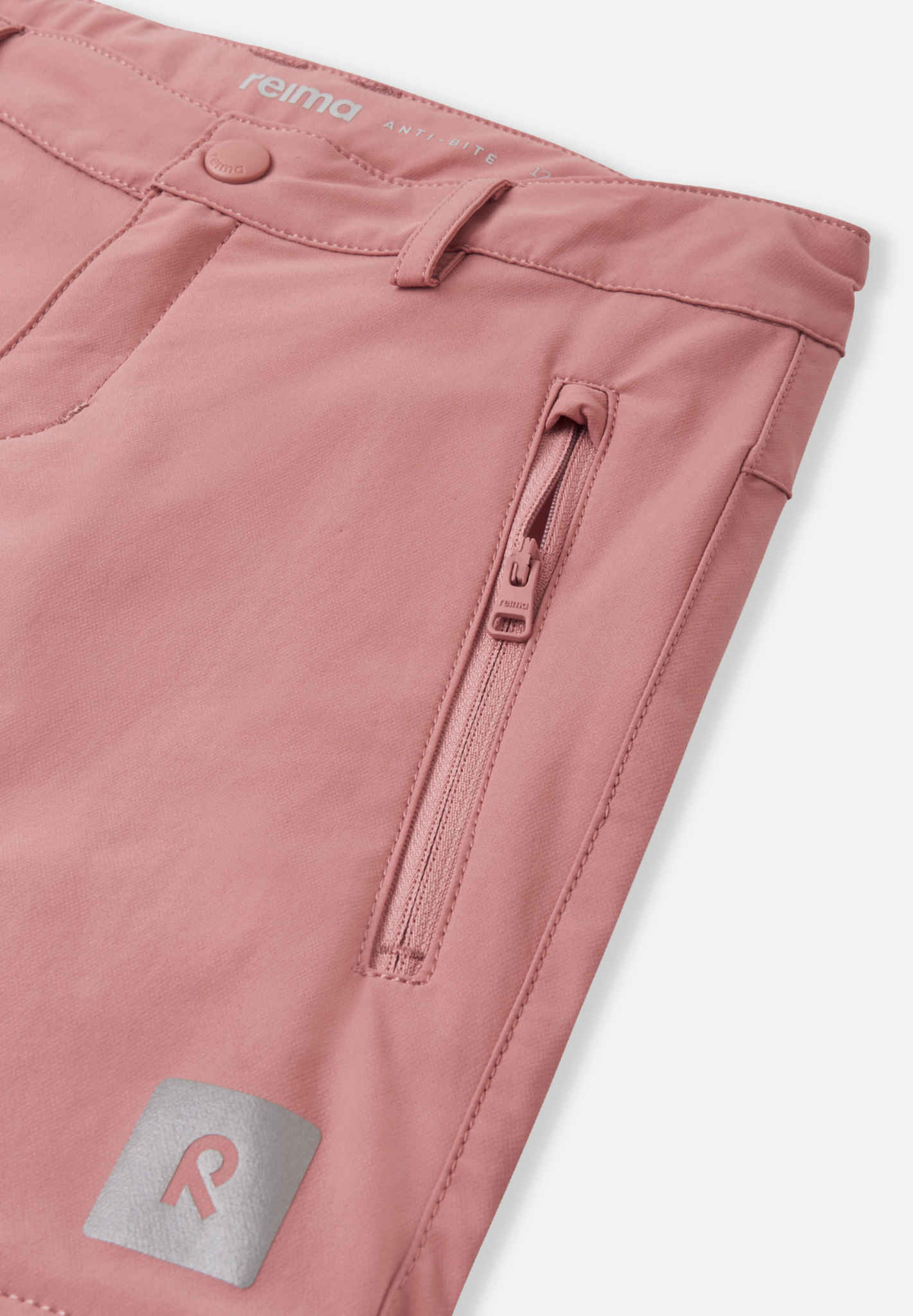 Kinder Zipp Off Hose Virrat Anti-Bite