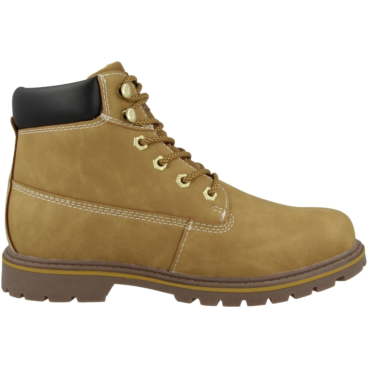 Dockers by Gerli 43EA001 Schnürboots braun