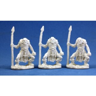 Orc Spearmen (3) (REA77003)
