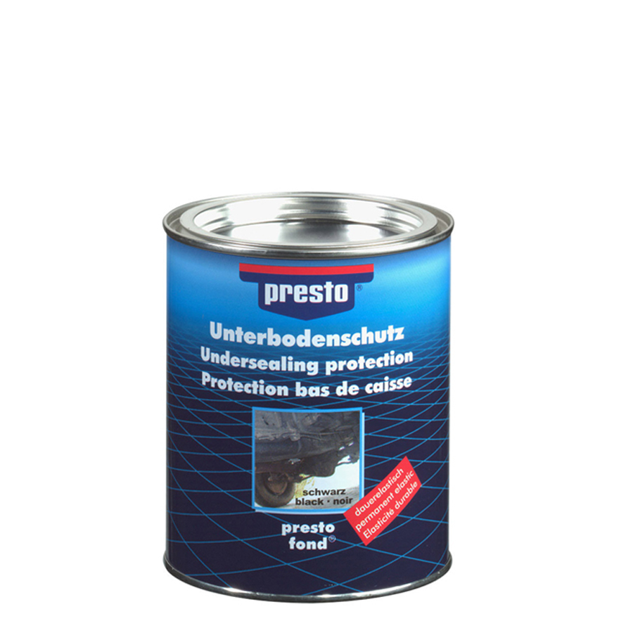 Presto Unterbodenschutz Bitumen schwarz 1 L - ATU