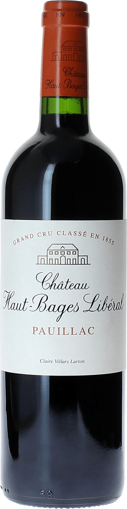 Haut bages liberal 1998