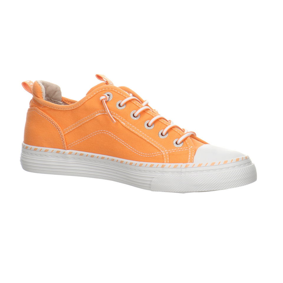 Mustang Leinenslipper