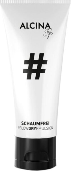 ALCINA Schaumfrei #BLOWDRYEMULSION Föhnlotion
