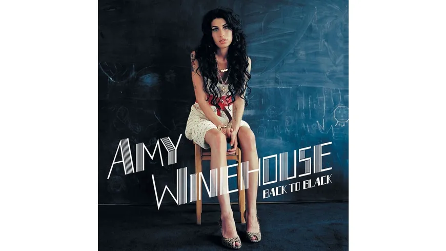 Back To Black (Limited 2LP Deluxe Edt.)