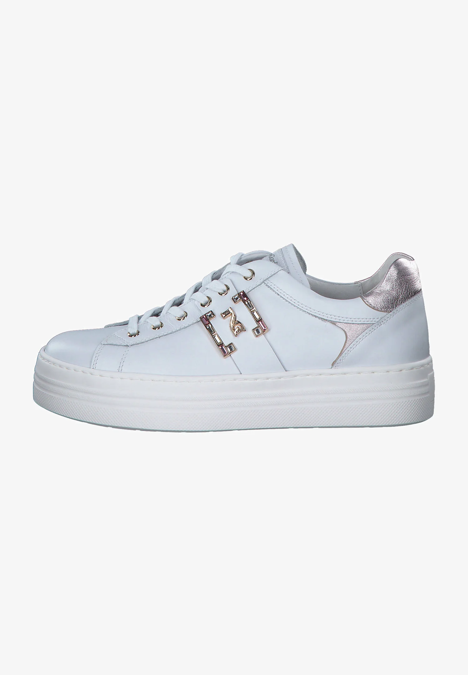 NeroGiardini E409967D - Zapatos deportivos con cordones