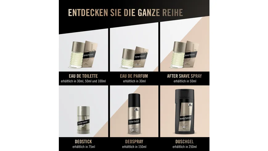 bruno banani Man Eau de Toilette