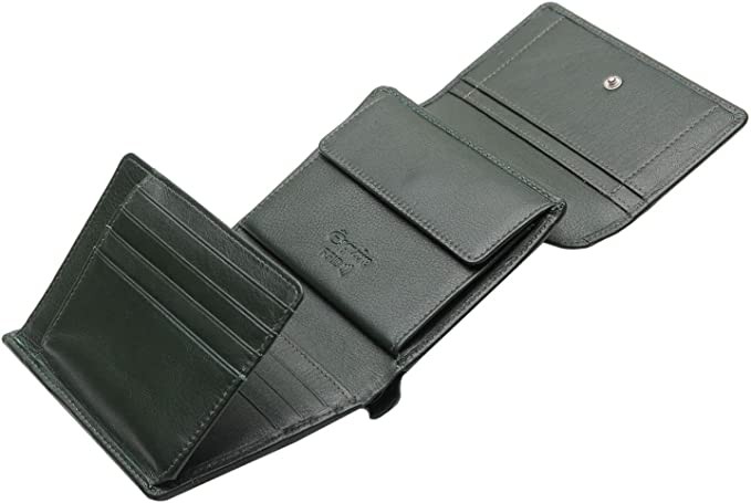 ESQUIRE Handtaschen grün Viktoria