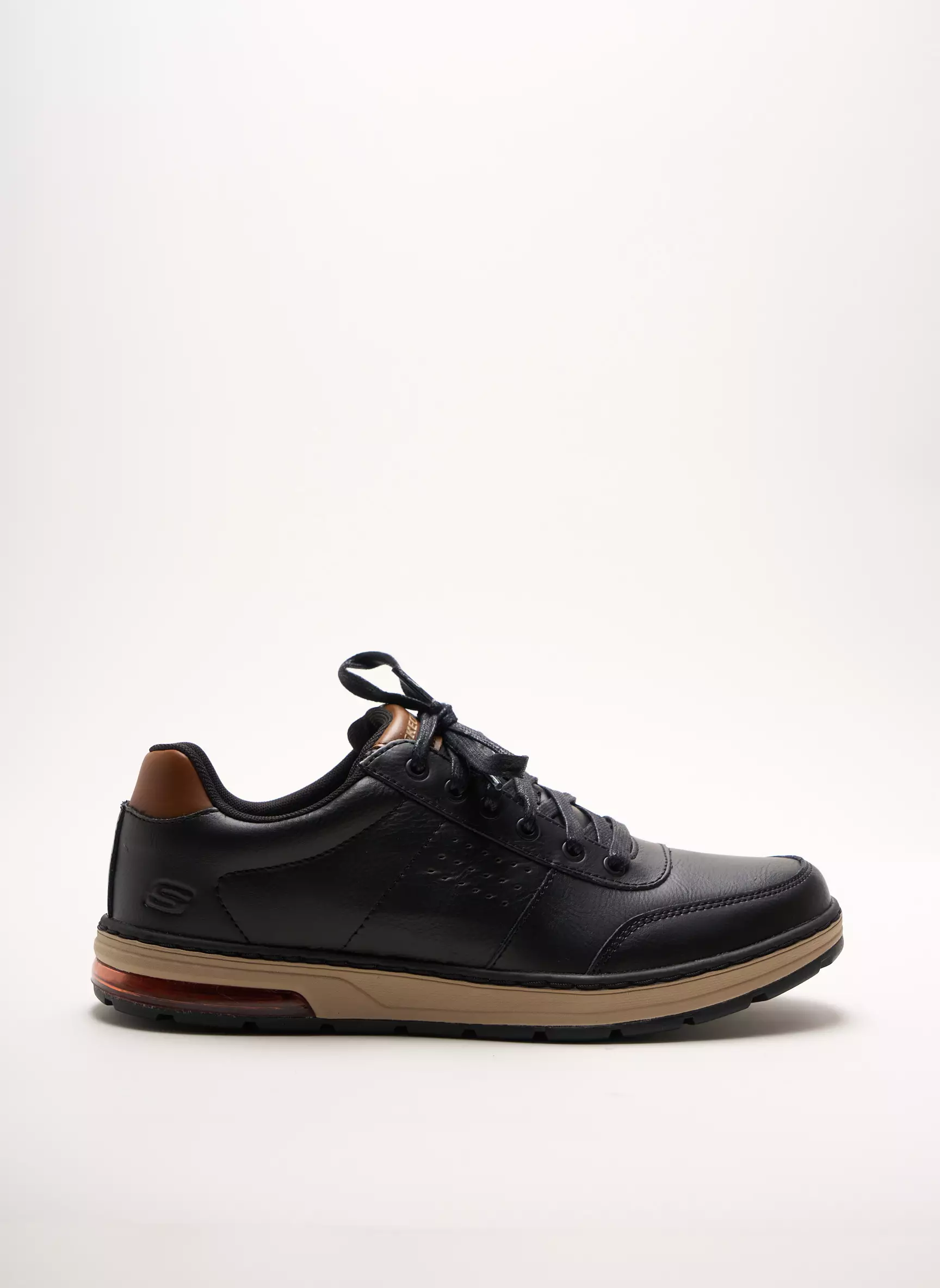 Skechers Baskets Homme couleur noir