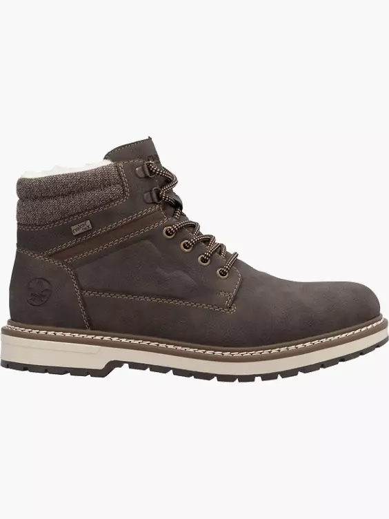 Rieker Herren Schnürstiefel