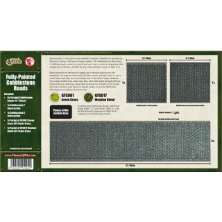 Cobblestone Roads (BB141)