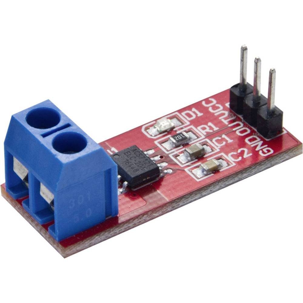 Iduino Stromsensor-Modul ACS712 20 A Barebone-PC