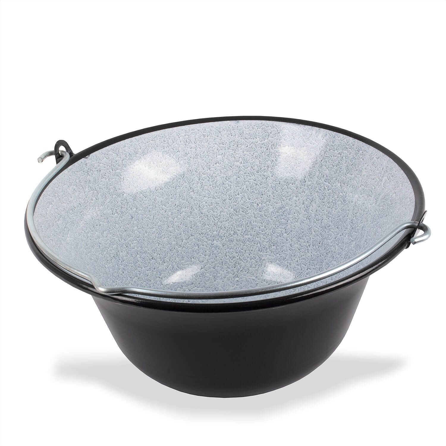 Ungar. Gulaschkessel Emaille