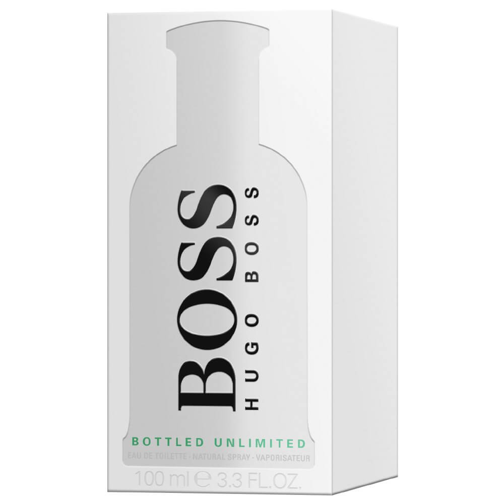 Boss - Hugo Boss Bottled Unlimited Eau de Toilette Nat. Spray