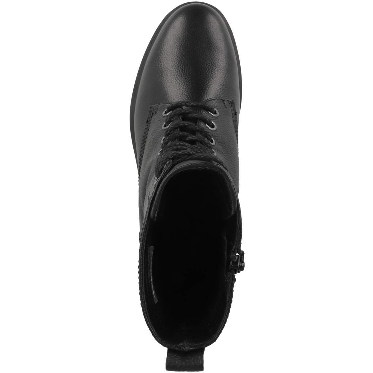 Tamaris 1-25218-41 Schnürboots schwarz