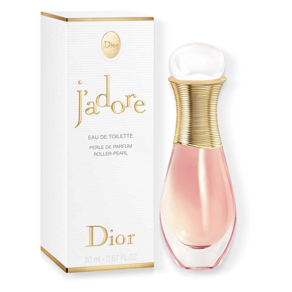 DIOR J'ADORE EAU DE TOILETTE ROLLER-PEARL