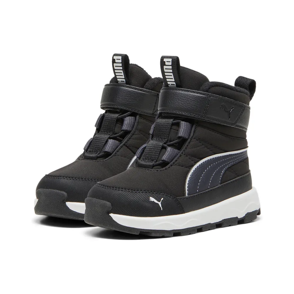 PUMA Evolve Boot AC Inf 392646/001 / schwarz